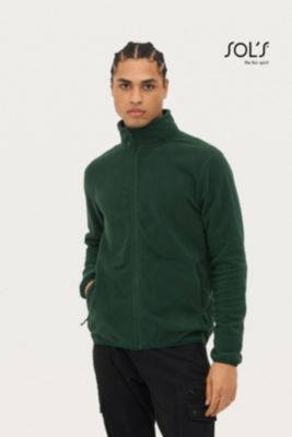 Jacka - Herr Microfleece Zip Factor Men