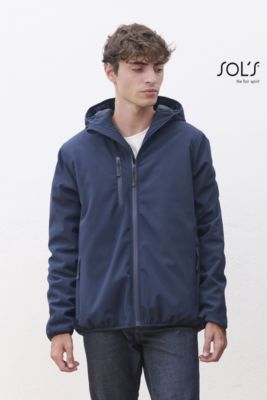 Jacka - Herr Softshell Falcon Padded Men