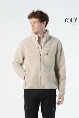 Jacka - Unisex Sherpa Fury