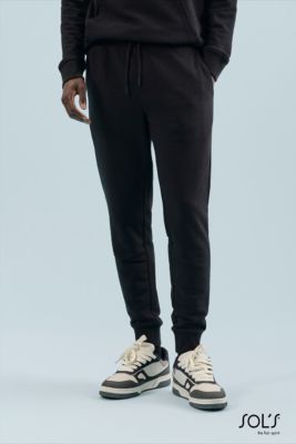Joggingbyxor - Herr French Terry Jet Men