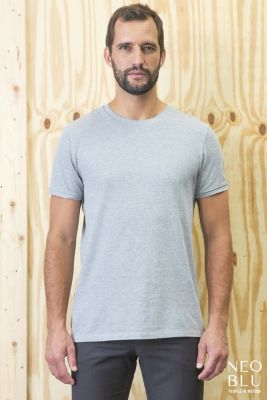 Piqué T-skjorte - Unisex Cotton Loris