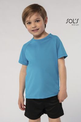 T-shirt, reglanärm, (Sporty Kids)
