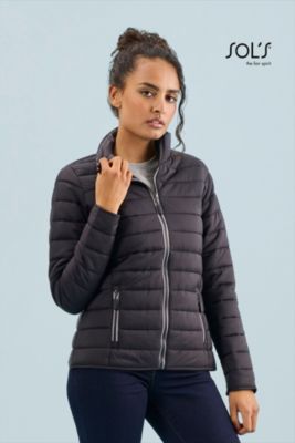Jacka, lätt vadderad, (Ride Woman)