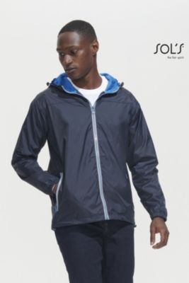 Vindjacka, Fodrad, Unisex (Skate)
