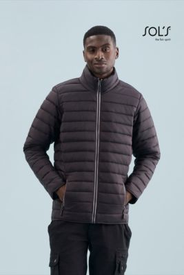 Jacka, lätt vadderad,(Ride Men)