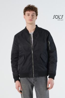 Bomberjacka, Unisex, (REBEL)