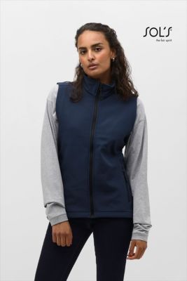 Väst, Softshell, Bodywarmer (RACE BW WOMEN)