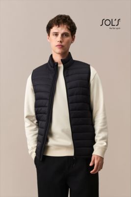 Väst, Tunn, Bodywarmer (WILSON BW MEN)
