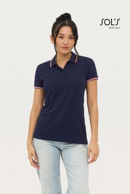 Pikétröja - Dam Prestige Women