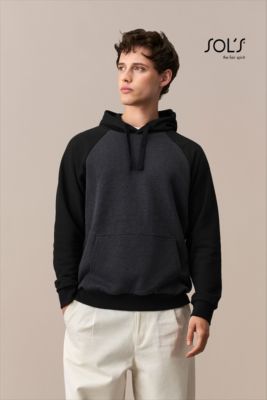 Tröja - Unisex tvåfärgad Seattle
