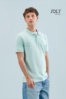 Pikétröja - Men's Planet Men (1/2)