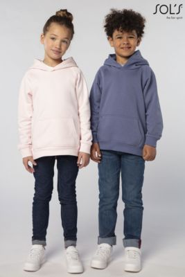 Tröja - för Barn med luva Stellar Kids