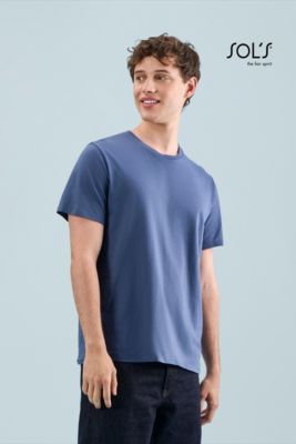 T-shirt - Unisex Rundhalsad Re Crusader