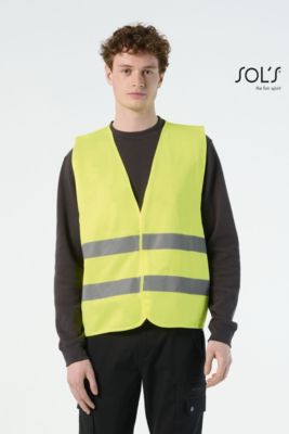 Säkerhetsväst - Unisex Safety Pro