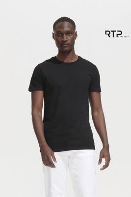 T-shirt - 100 % förbehandlad unisex Vision