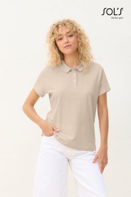 Pikétröja - Dam Pulse Women (1/2)