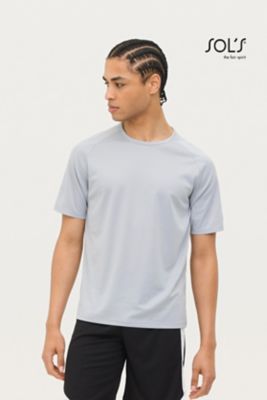 T-shirt - Raglanärm Sporty (1/2)
