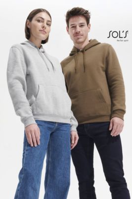 Tröja - Unisex med huva Slam
