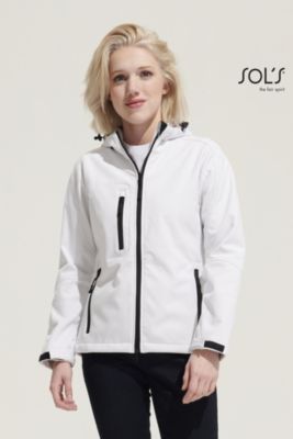 Jacka - Damjacka med huva<br/>Replay Women