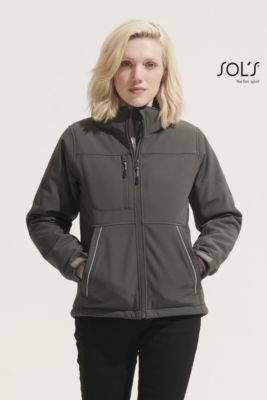 Jacket Women's Winter Softshell Rock Women