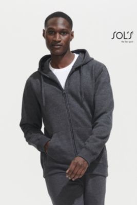 Jacka - Herrjacka med fodrad huva Seven Men