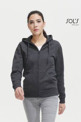 Jacka - Damjacka med fodrad huva Seven Women
