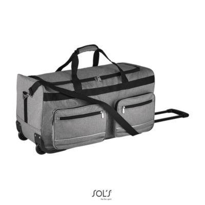 Resväska “Lyx” - 600D Polyester - Casters Voyager