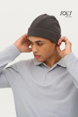 Mössa i fleece Unisex Serpico 55
