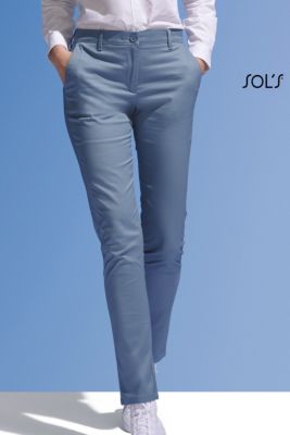 Stretchbyxor - Dam Satin Jared Women