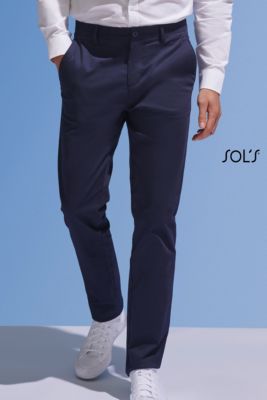 Stretchbyxor - Herr Satin Jared Men