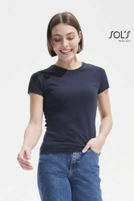 T-shirt - Dam Miss