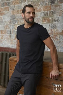 T-shirt - Herr Kortärmad Leonard Men
