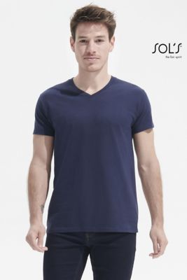 T-shirt - Herr V-ringad Imperial V Men