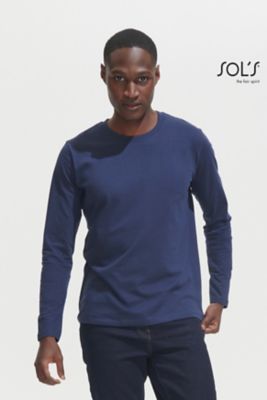 T-shirt, långärmad, herr (IMPERIAL LSL MEN)