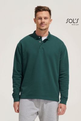Tröja - Unisex Polokrage Heritage