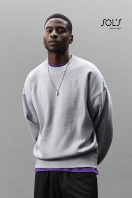 Tröja - Unisex Rundhalsad Authentic