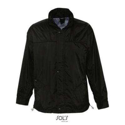 Vindskyddsjacka - Fodrad vattenavvisande vindjacka Jersey