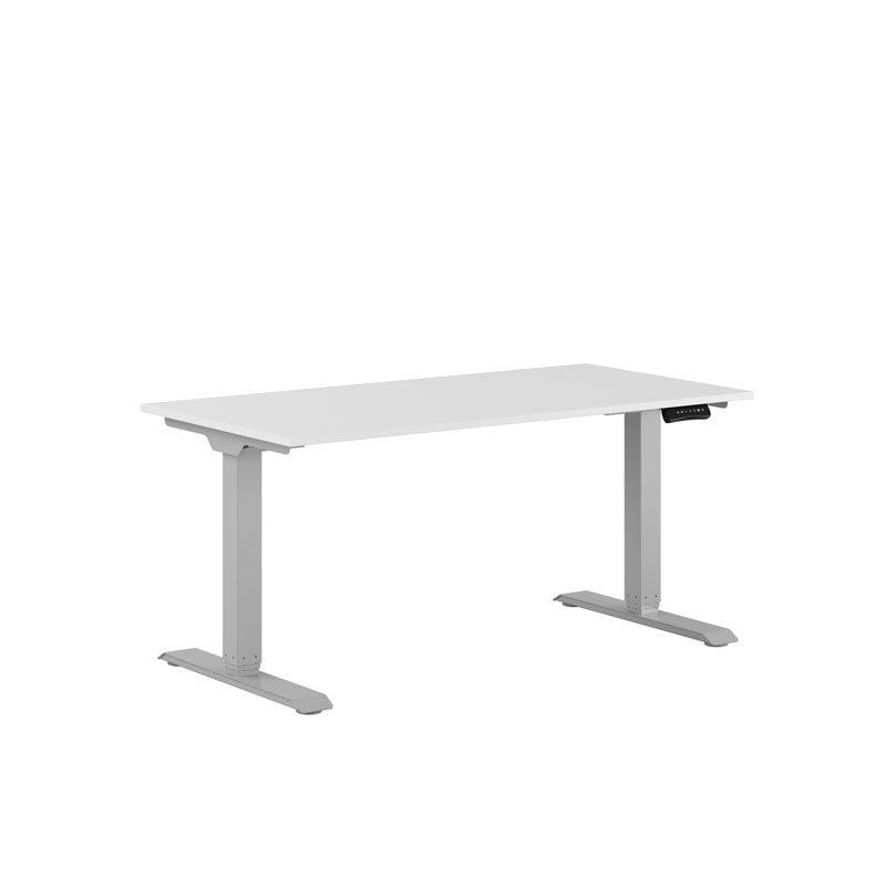 Premium eldrivet höj- och sänkbart skrivbord 140x70cm
