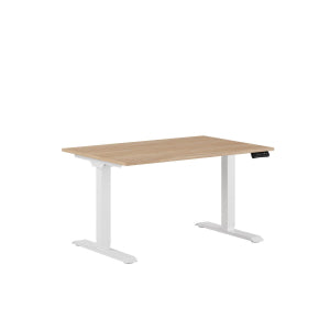Urban skiva / Vitt stativ