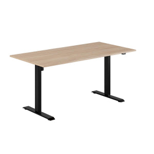 Urban skiva / Svart stativ