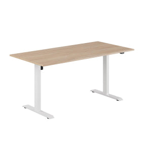 Urban skiva / Vitt stativ