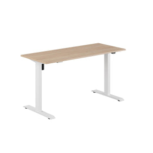 Urban skiva / Vitt stativ
