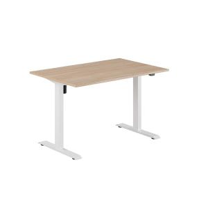 Urban skiva / Vitt stativ