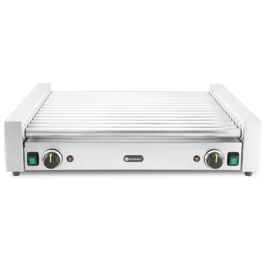 Rullgrill 14 rullar - 65cm 2 zoner