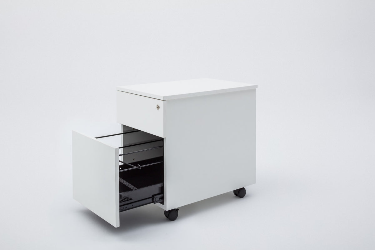 Standard mobile pedestal