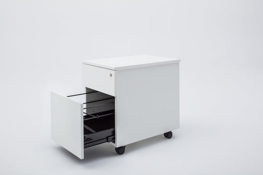 Standard mobile pedestal