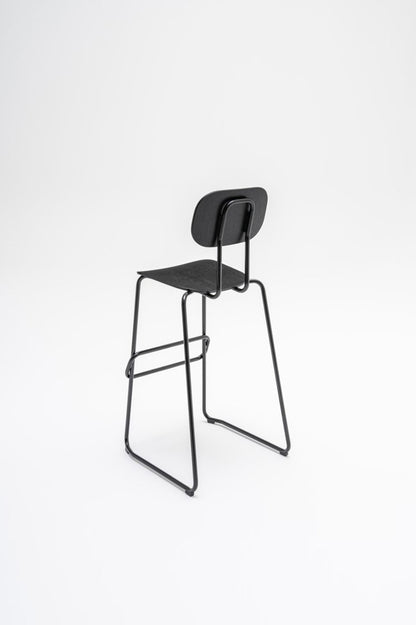 New School Höker, plywood