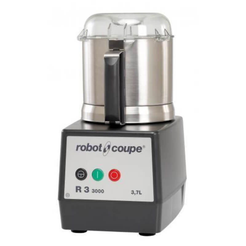 Snabbhack Robot Coupe R3 3000