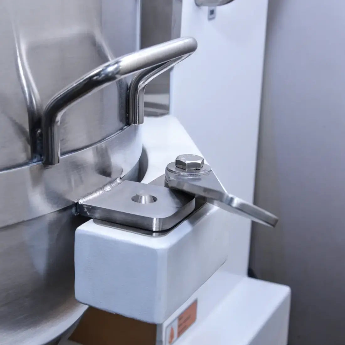 80 Liter Planetblandare Professionell Visp-Blandningsmaskin