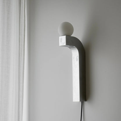 Pallia Vägglampa